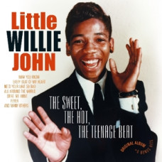 Little Willie John "Sweet, the Hot, the Teenage Beat"