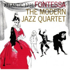 Modern Jazz Quartet "Fontessa"