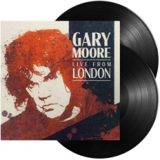 Moore Gary "Live From London" 2LP