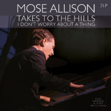 Vinyl "Allison Mose "Takes To the Hills/I Don't Worry About a Thing"
