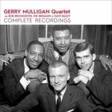 Mulligan Gerry Quartet "Newport & Hollywood Bowl Sets"