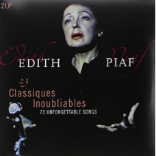 Piaf Edith "23 Classiques Inoubliables"