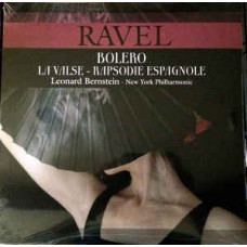 Ravel, Maurice "Bolero"