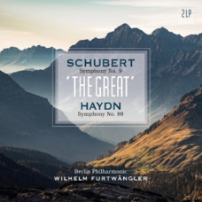 Schubert / Haydn "Symphony No. 9/Symphony No. 88"