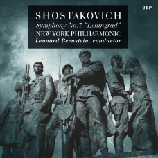 Shostakovich, Dmitri "Symphony No. 7 ""Leningrad""