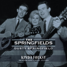 Springfields Ft. Dusty Springfield "Kinda Folksy"
