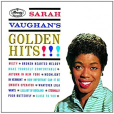Vaughan Sarah "Golden Hits"