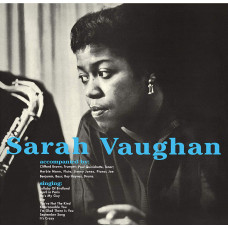 Vaughan Sarah "Sarah Vaughan with Clifford Brown"