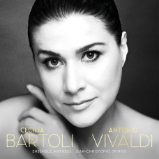 Vinyl "Bartoli Cecilia "Antonio Vivaldi"