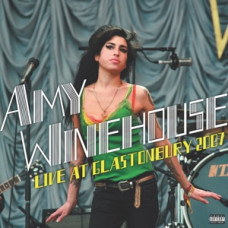 Winehouse Amy "Live At Glastonbury 2007"