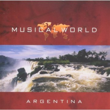 CD "Various Artists "Musical World. Argentina"