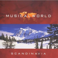 CD "Various Artists "Musical World. Scandinavia""