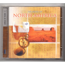 CD "Various Artists "The Music of North America""