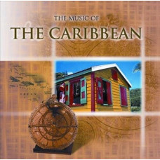 CD "Various Artists "The Music of the Caribbean""