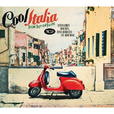 CD "Various Artists "Cool Italia""
