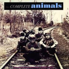 Animals "The Complete Animals" 3LP
