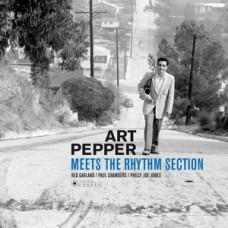 Pepper, Art "Art Pepper Meets the Rhythm Section"