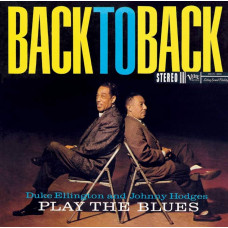 Ellington Duke & Hodges Johnny "Back to Back"