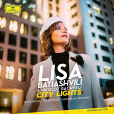 Batiashvilli Lisa "City Lights"