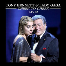 Bennett Tony and Lady Gaga "Cheek to Cheek LIVE!" 2LP