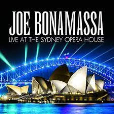 CD "Bonamassa Joe "Live At the Sydney Opera House""