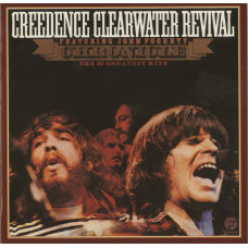 Creedence Clearwater Revival "Chronicle" 2LP