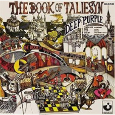Deep Purple "Book of Taliesyn (Mono)"