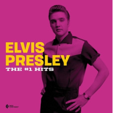 Presley Elvis "The #1 Hits"