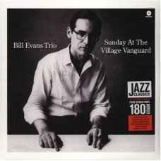 Evanss Bill "Bill Evans Trio "Sunday At The Village Vanguard"