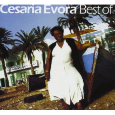 CD "Evora, Cesaria "Best of""