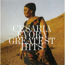 CD "Evora, Cesaria "Greatest Hits""