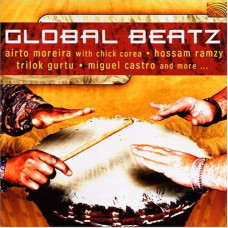 CD "Various Artists "Global Beatz""