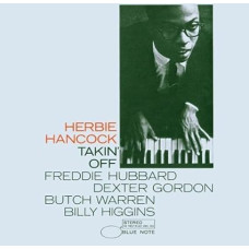 Hancock Herbie "Takin' Off"
