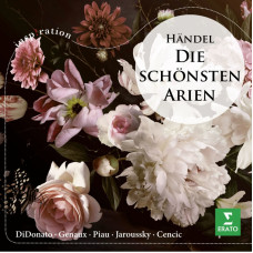 CD "Handel " Die schönsten Arien"