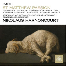 Harnoncourt, Nicholas "J. S. Bach. St Matthew Passion"