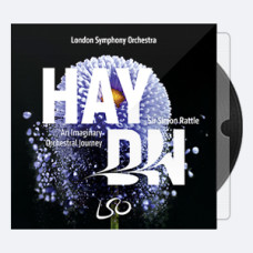 CD "London Symphony Orchestra "Haydn AN IMAGINARY ORCHESTRAL JOURNEY""