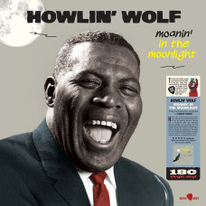 Howlin' Wolf "Moanin' In The Moonlight"