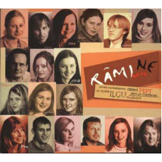 CD "Iļģi un PEPT zēni un meitenes "Rāmi un ne""