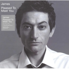 "James "Pleased To Meet You" 2LP