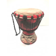 Bungas, Džamba, Djembe, Percussions