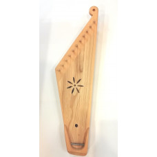 Latvian Traditional Music Instrument Kokle
