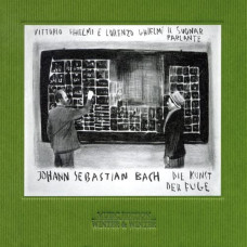 CD "Bach J. S. "Die Kunst Der Fuge"