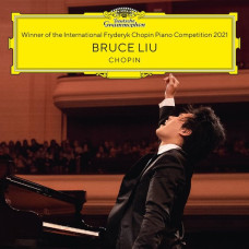 Liu Bruce "Chopin" 2LP