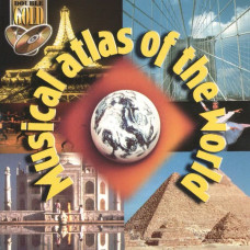 CD "Various Artists "Musical Atlas of the World""