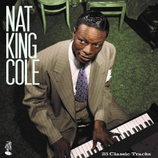 Cole Nat King "25 Classic Tracks" 2LP