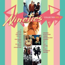 Various Artists "Nineties Collected Vol. 2" 2LP