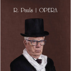 CD "Pauls Raimonds "Opera"