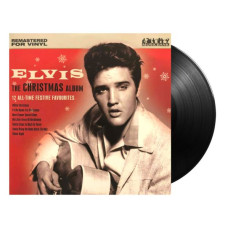 Presley Elvis "The Christmas Album"