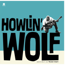 Wolf Howlin' "Rockin' Chair" Wolf Howlin' "Rockin' Chair"