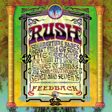 Rush "Feedback" Rush "Feedback"